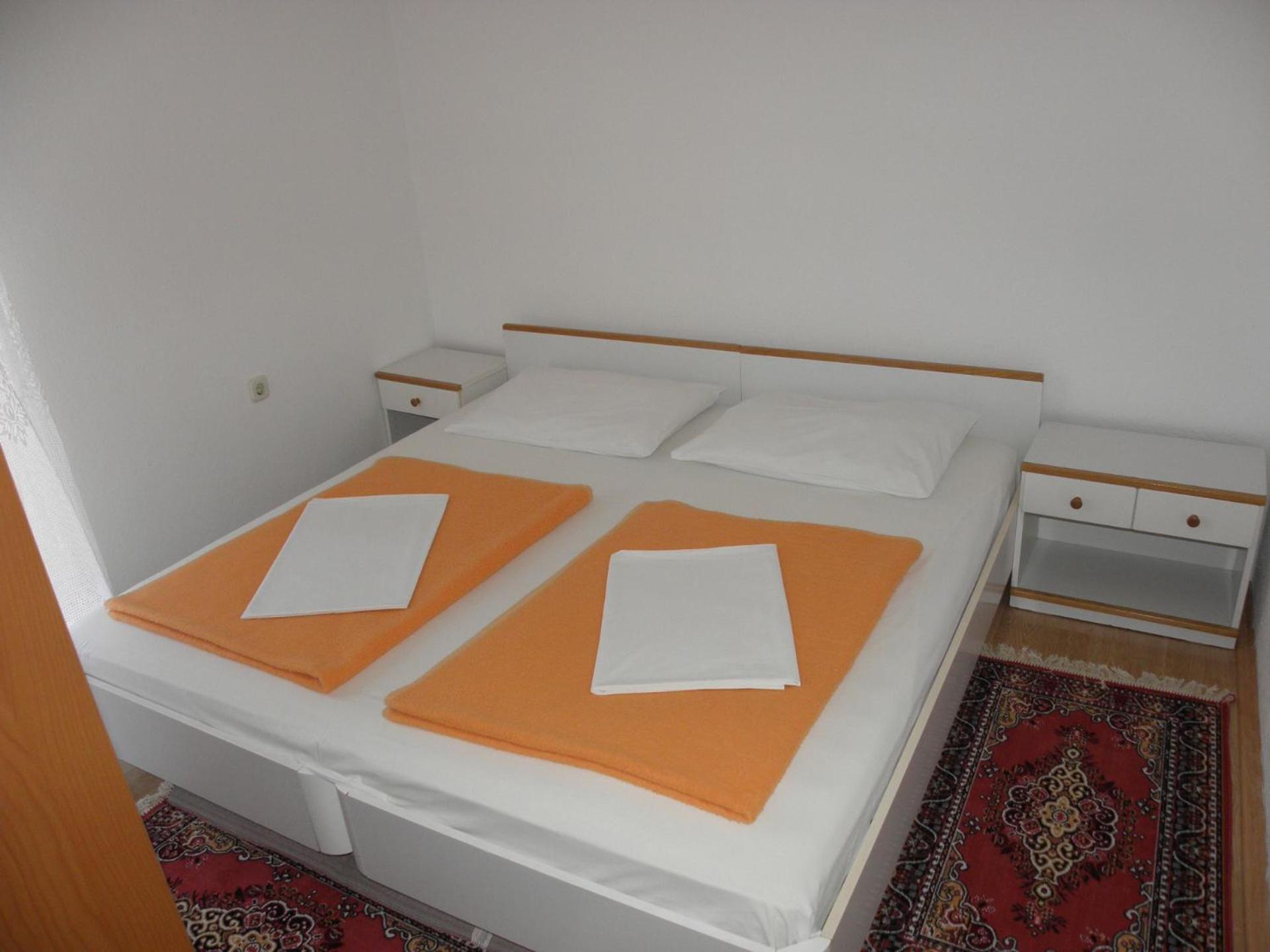 Apartments Zvone - 100 M From Sea Bibinje Eksteriør bilde